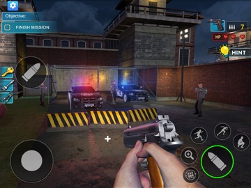 My Jail Escape Plan iPad screenshot
