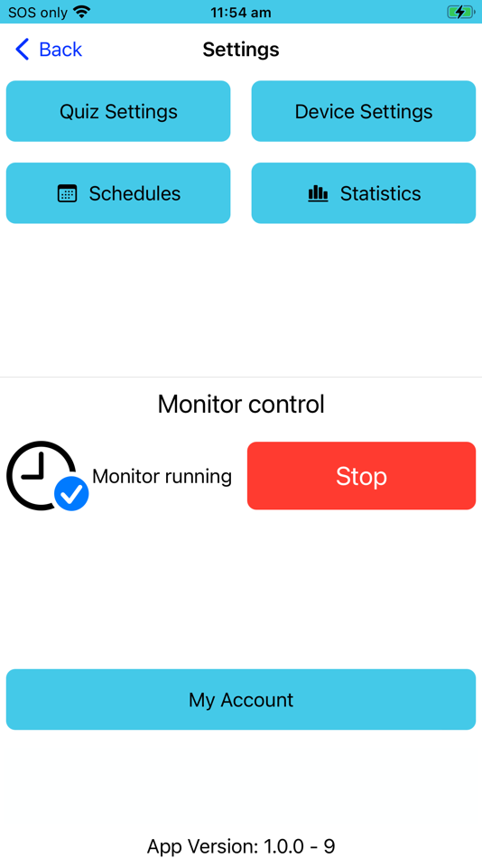 #10. Screen Time Master (iOS) 由: Screen Time Challenge Pty. Ltd.