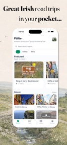 MacÉireann: Ireland Tour Guide screenshot