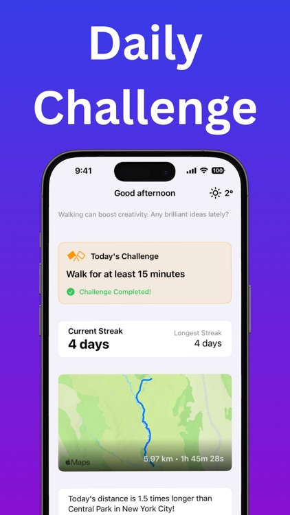 One Walk A Day screenshot-3