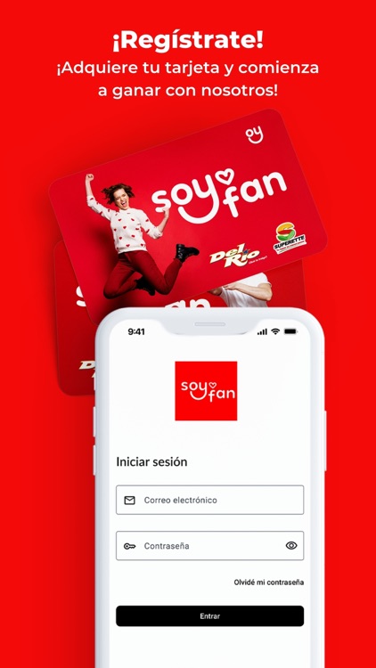 SoyFan screenshot-4