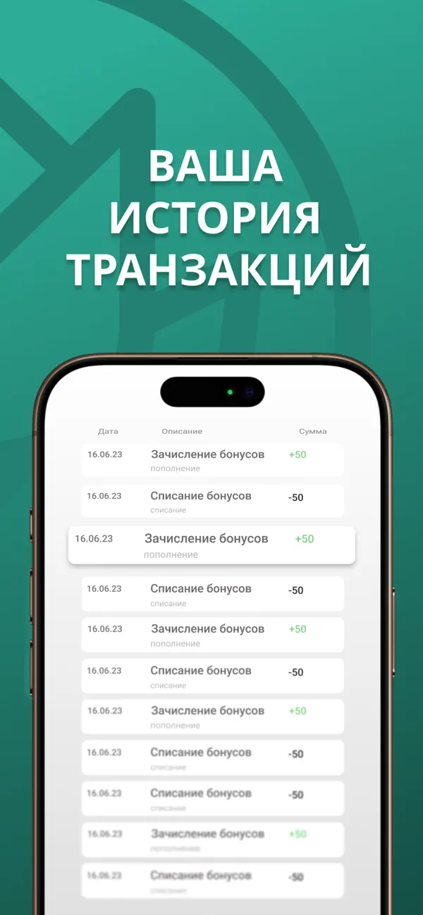 Screenshot #3 pour FloraBonus: бонусы за покупки