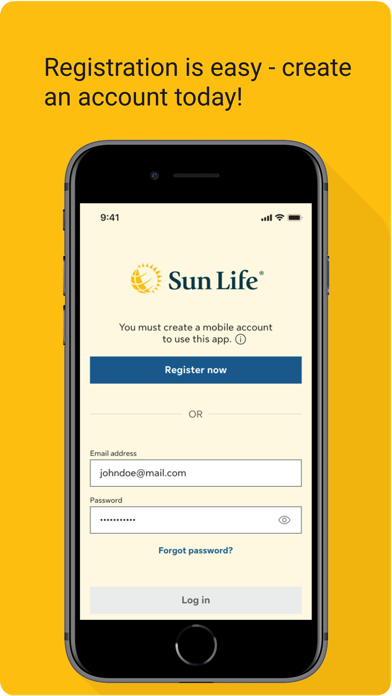 Sun Life Dental (U.S.) screenshot 6