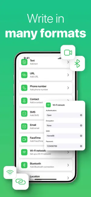 NFC Reader & Scanner iPhone screenshot 6