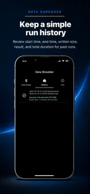 DataShredder screenshot 1