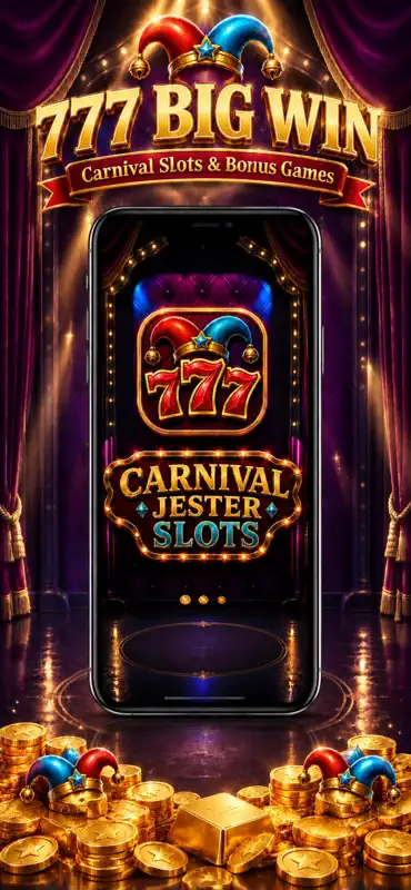Carnival Jester Slots screenshot 1 of 5