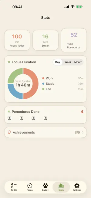 TodoDoodle screenshot 4