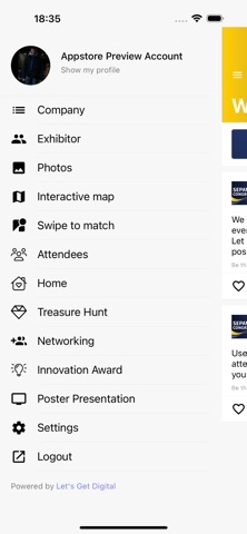 SEPAWA screenshot