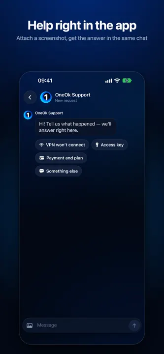 OneOk Network screenshot 4