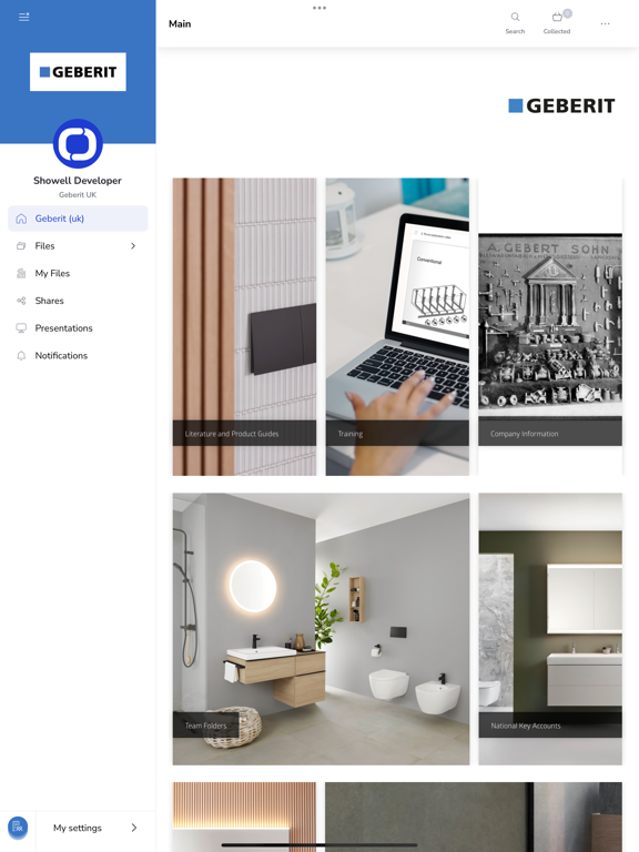 Screenshot #4 pour Geberit