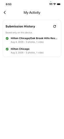 TraffickCam Screenshot 5 of 5
