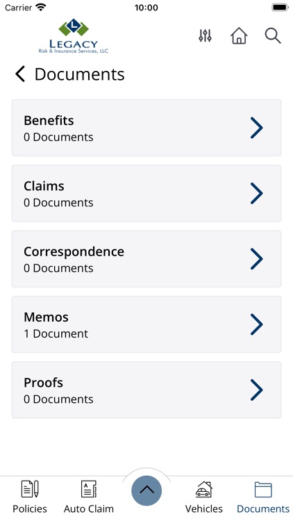 Legacy Risk and Ins Online