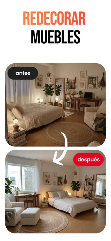 Home IA – Diseño Interior IA screenshot 5 of 10