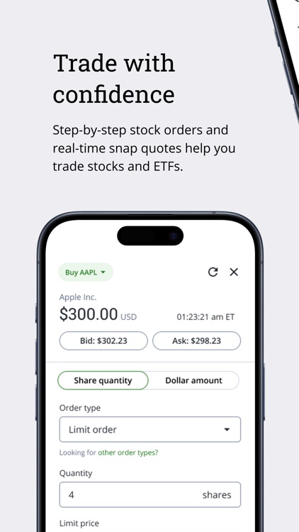 QuestMobile: Invest & Trade screenshot-7