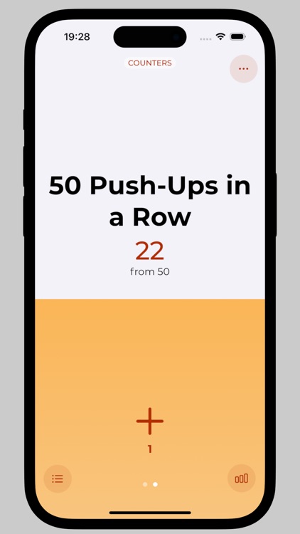 Counter - Progress Tracker