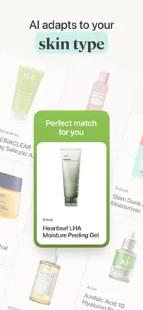 Lumi Skin:The Skincare Scanner : capture d’écran 3 sur 6
