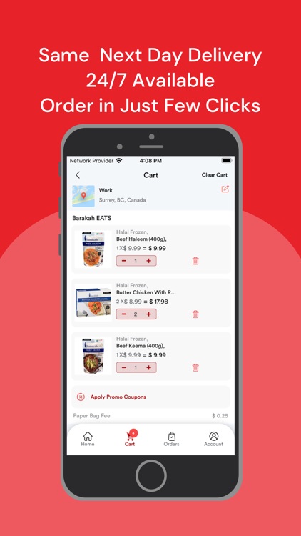 Meat Easy screenshot-4