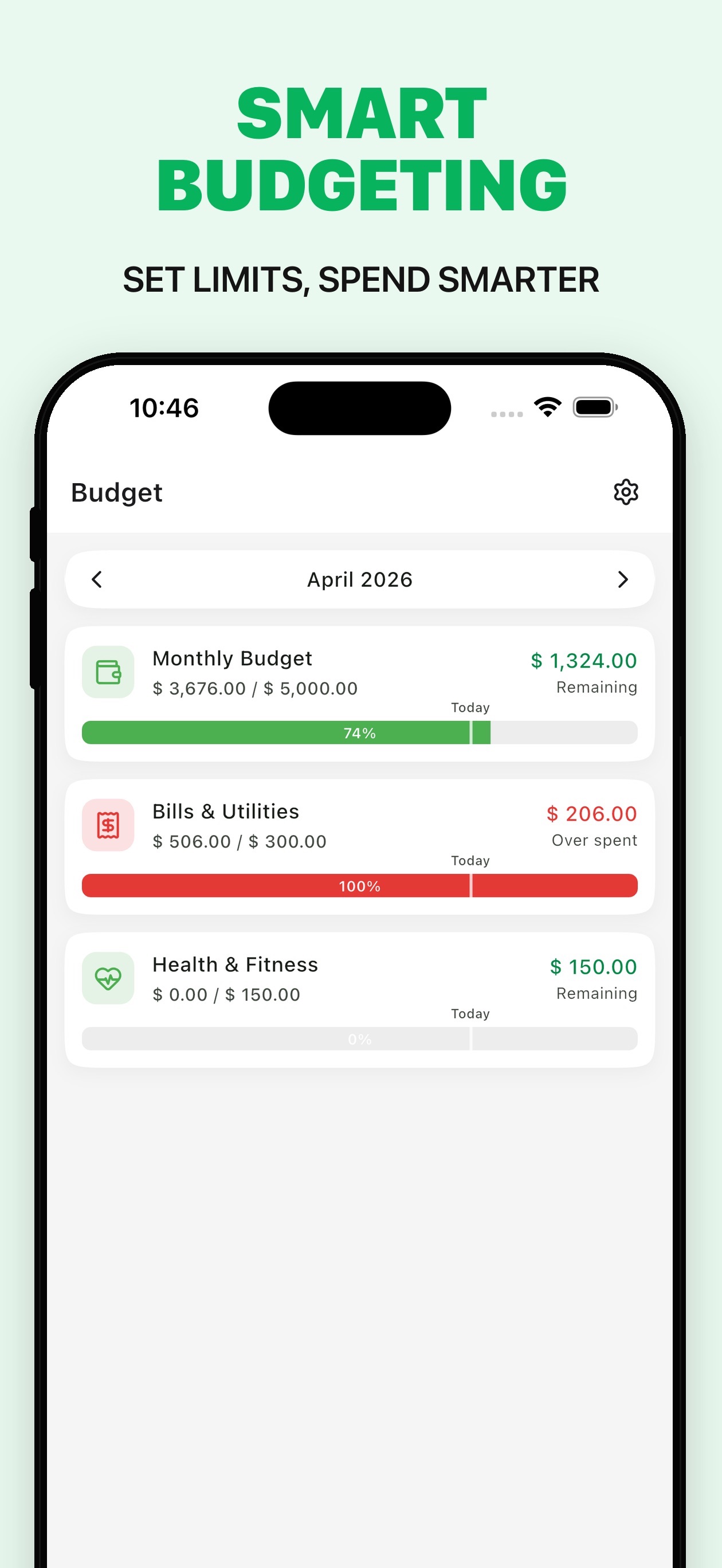 Budget App: Money Manager screenshot 7