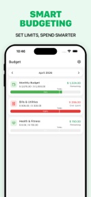 Budget App: Money Manager screenshot