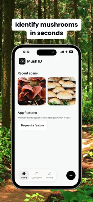 Mush ID | Mushroom Identifier screenshot 1