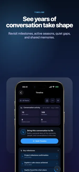 Chat Explorer screenshot 4