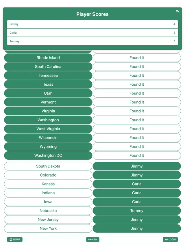 screenshot 1