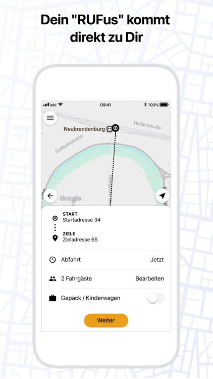 RUFus Neubrandenburg