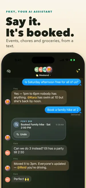 FamSync: Family Calendar screenshot 4