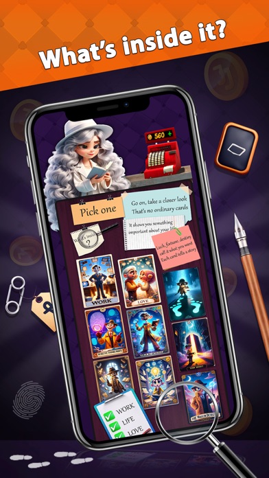 JJMystery Screenshot