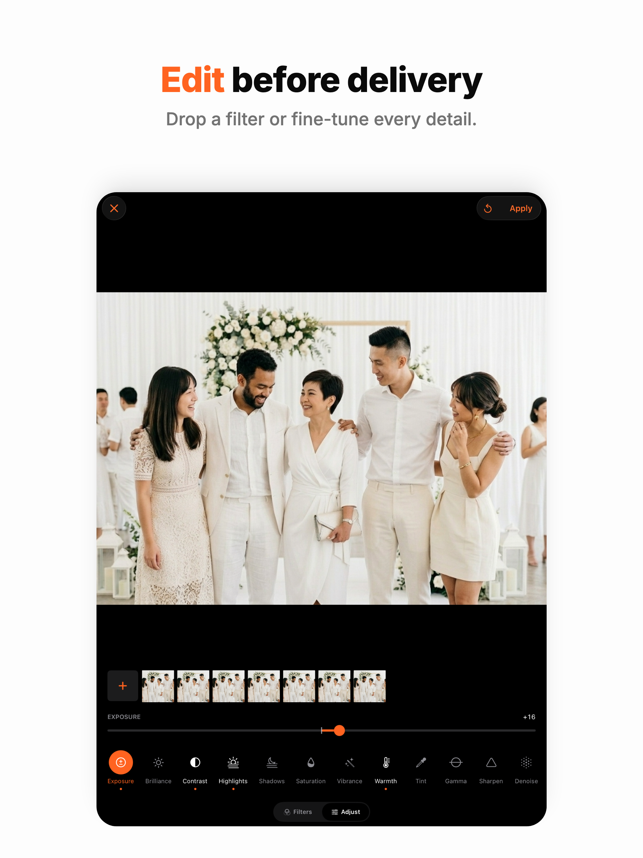 FrameFast screenshot 9