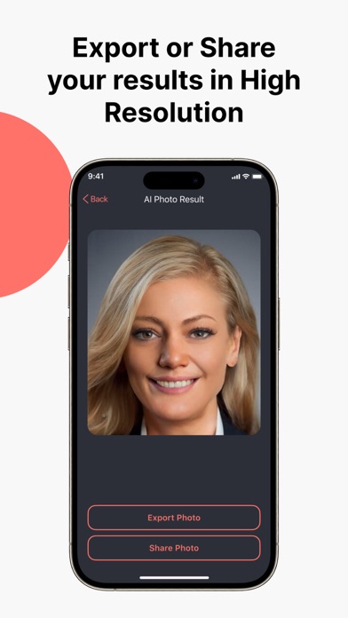 Face Studio: AI Make Over Screenshot