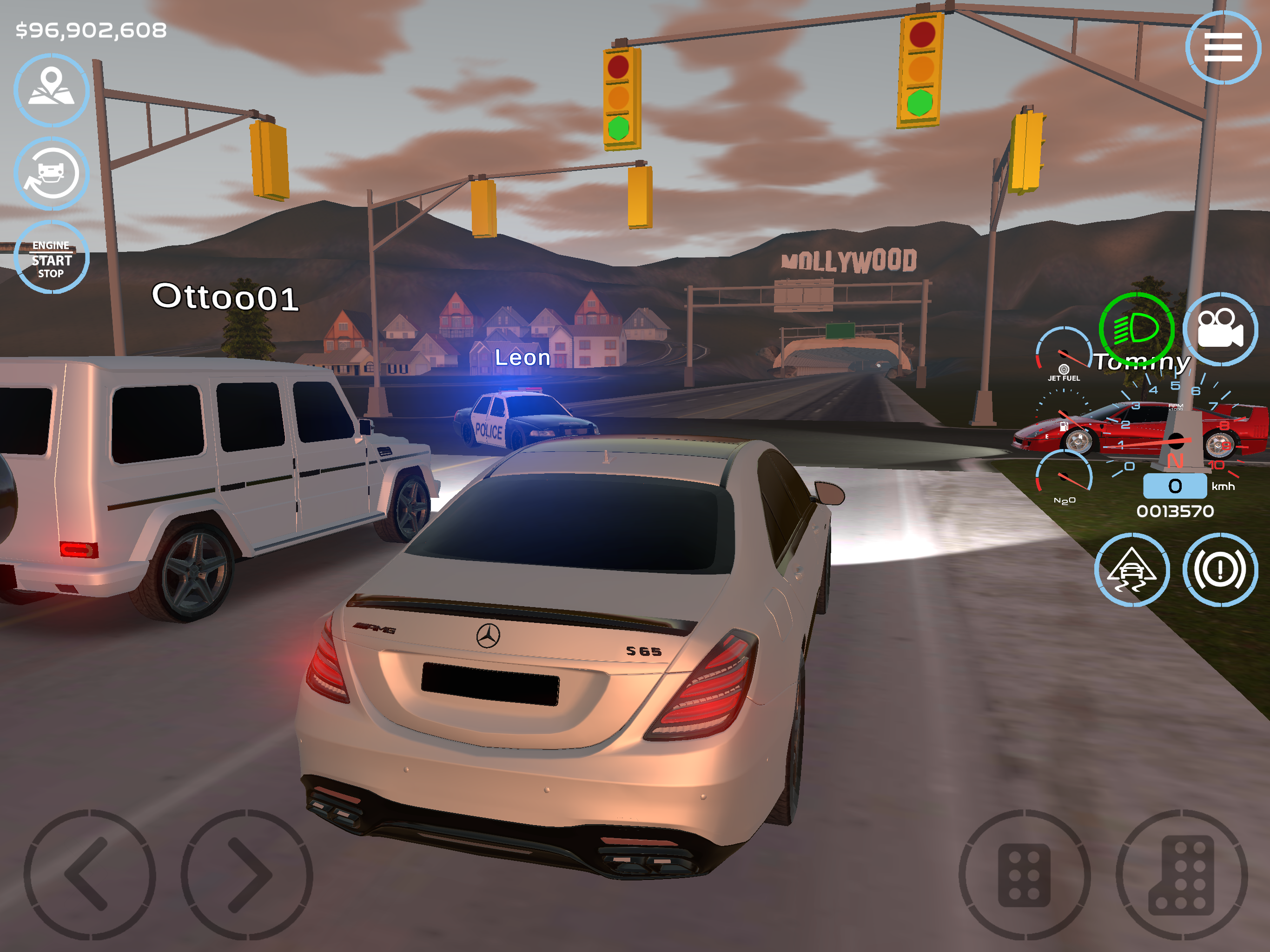 Car Sim | Open World
