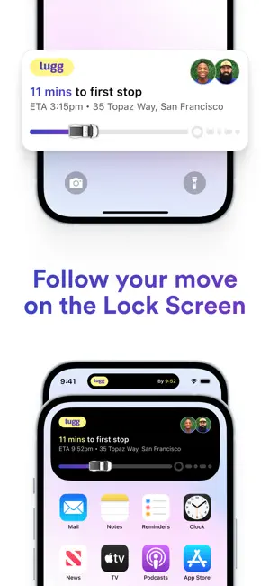 Lugg - Moving & Delivery screenshot 7