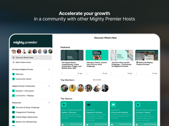 Screenshot #4 pour Mighty Premier
