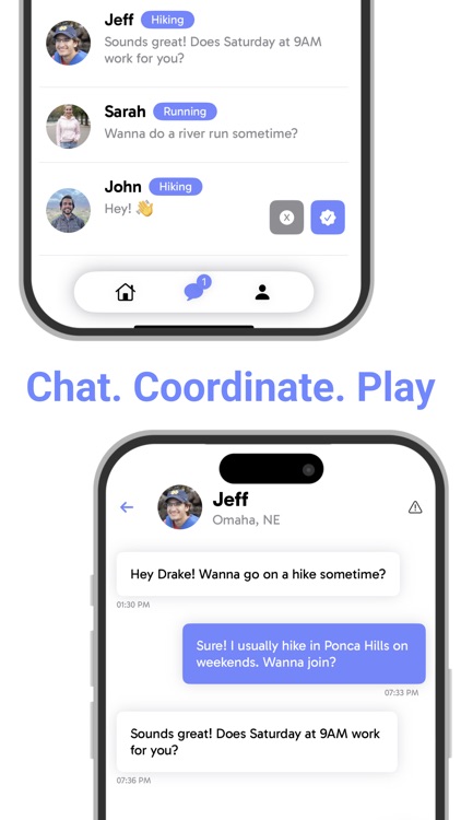 Doubles Sports: Team Up & Play screenshot-5