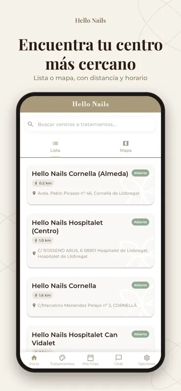 Hello Nails screenshot 1 of 6