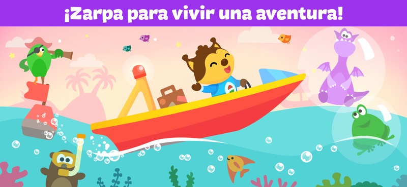 Juegos para Niños: Barcos 2+ screenshot 5