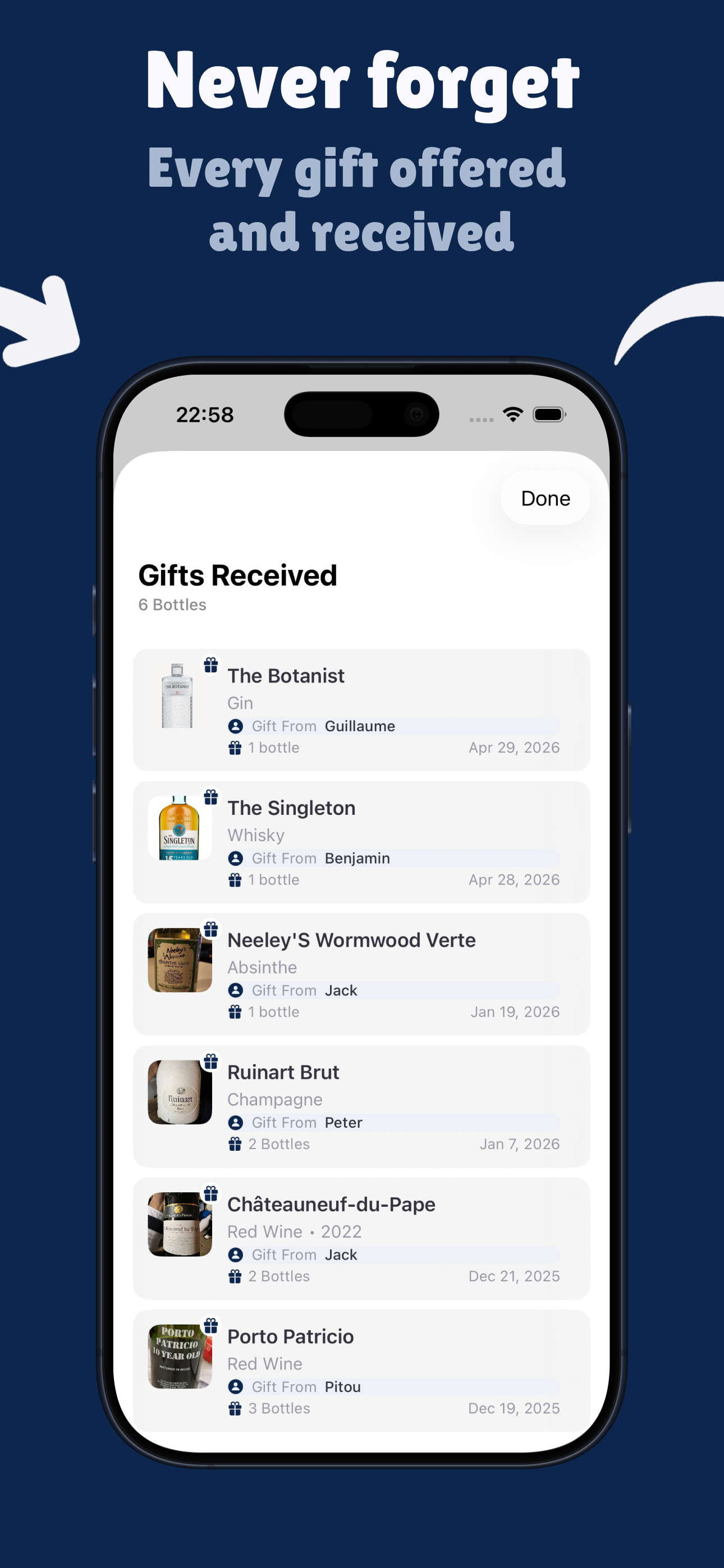 Alcotheque – Wine & Spirits screenshot 4