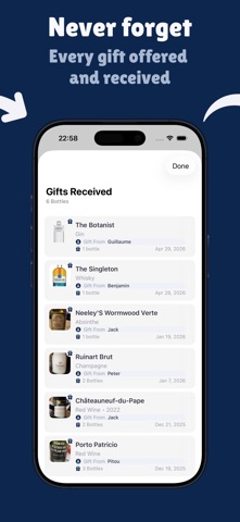 Alcotheque – Wine & Spirits Screenshot 4 of 8