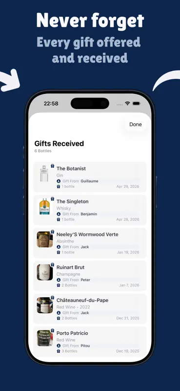 Alcotheque – Wine & Spirits screenshot 4 of 8