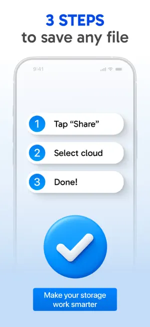 AppToCloud - Copy My Data screenshot 3
