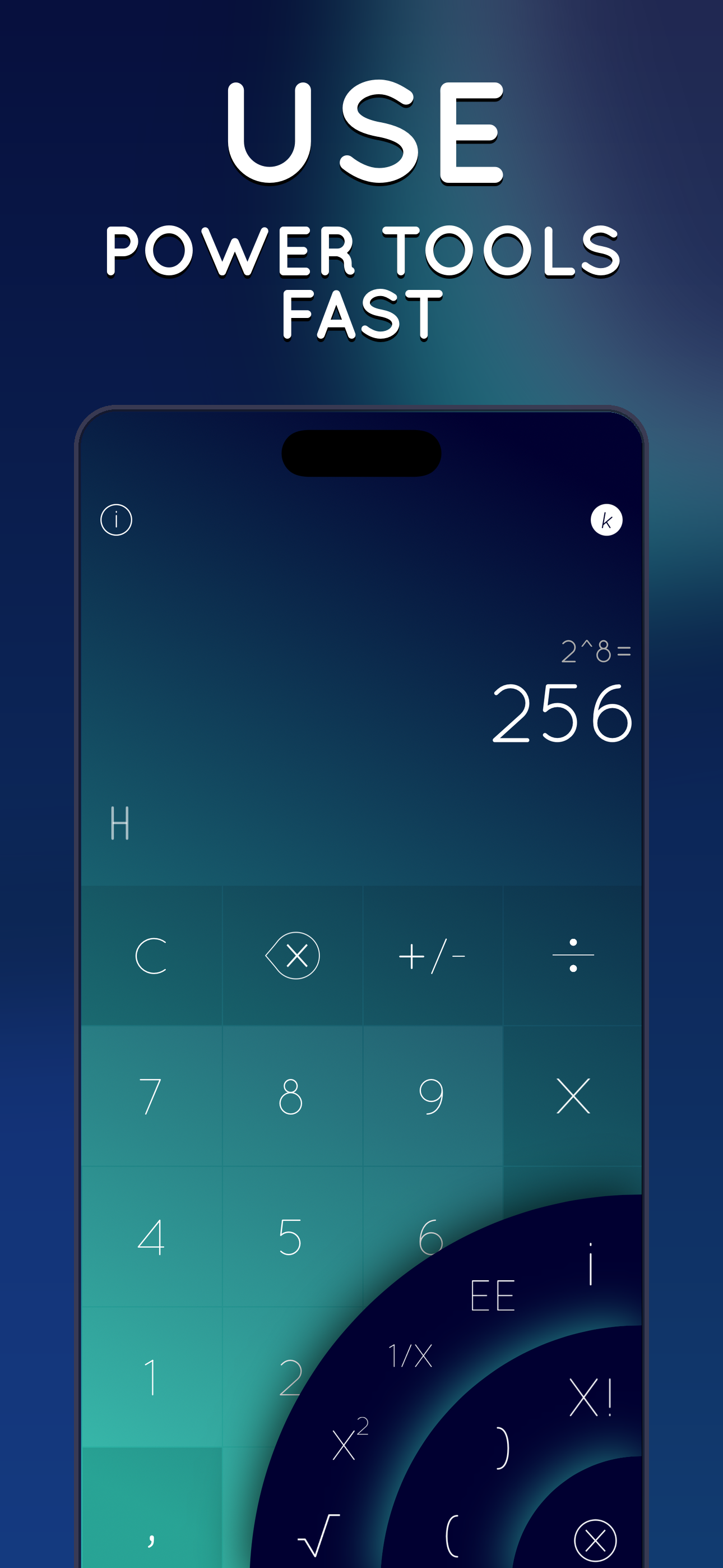 A Complex Calc