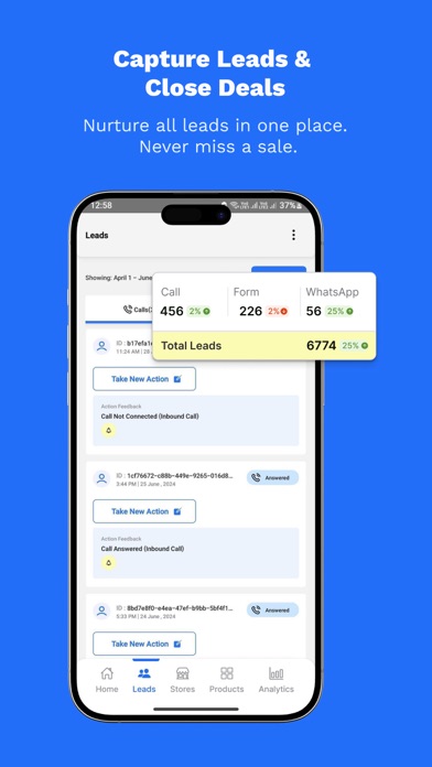 SellrApp Screenshot