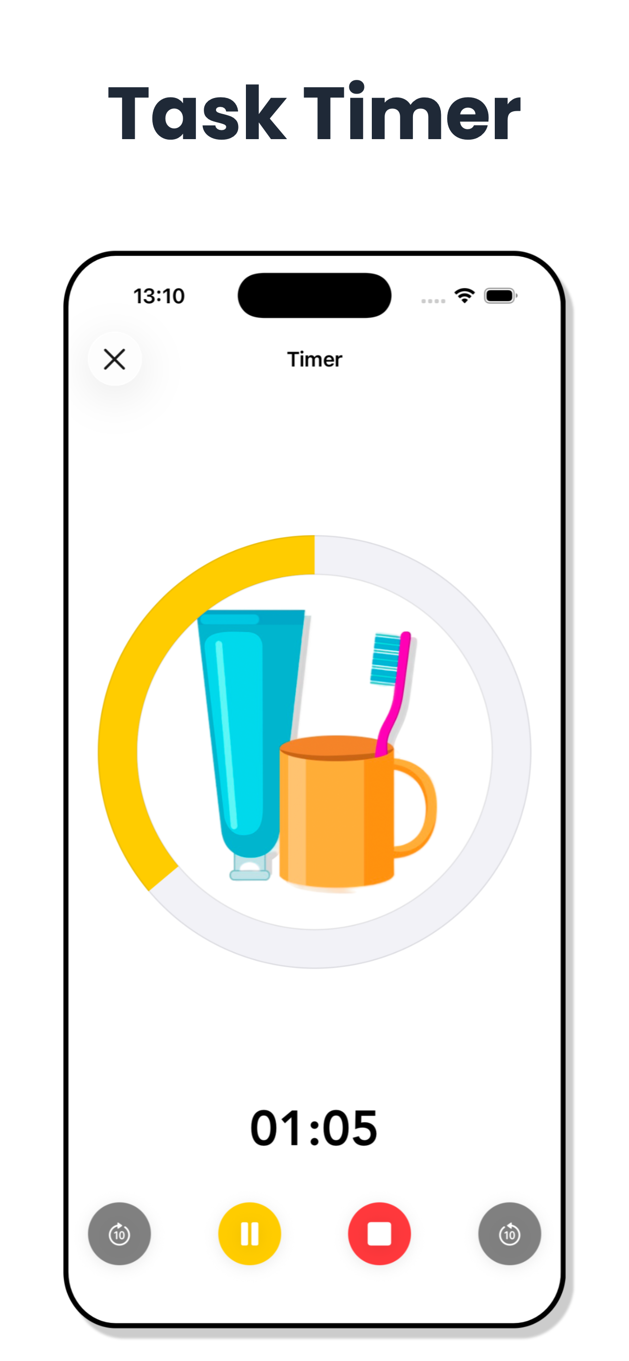 Visual Schedule Daily Routine screenshot 3