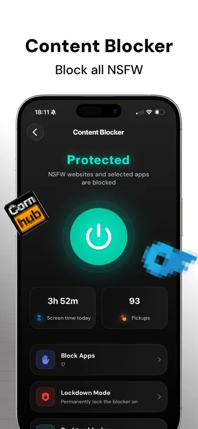 QUITTR - Break Free Now screenshot 3