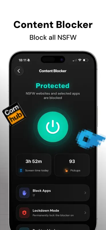 QUITTR - Break Free Now screenshot 3 of 6
