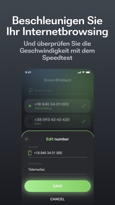 VPN Mobile PRO, Schutz,Privacy