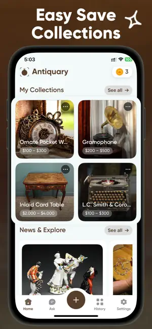 Antique Identifier - Antiquary screenshot 4