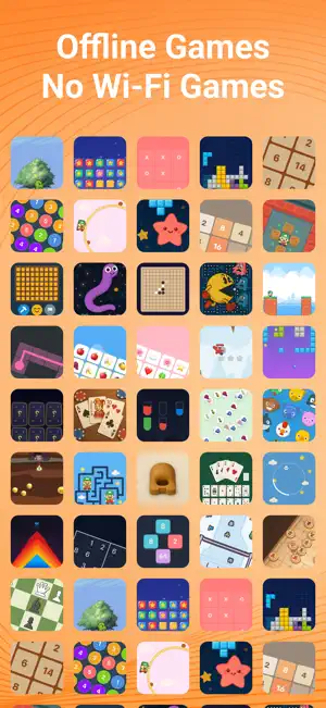 Game Box - Games for Watch screenshot 3