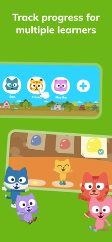 Learn English – Studycat iPhone screenshot